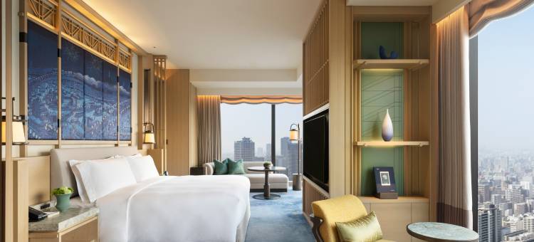 大阪华尔道夫(Waldorf Astoria Osaka)图片