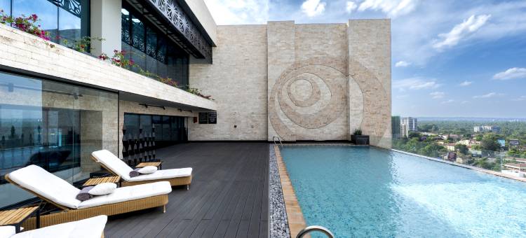 凯悦嘉寓 内罗毕 韦斯特兰兹(Hyatt House Nairobi Westlands)图片