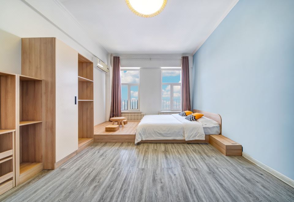 Hailaerni Fund Apartment Hotel Overview