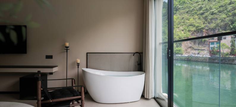 梵云山舍villa设计师民宿(镇远古城祝圣桥店)图片