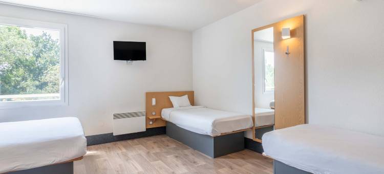 B&B 酒店 Marseille Aéroport 圣维克托雷(B&B Hotel Marseille Aéroport Saint-Victoret)图片