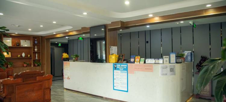 如家派柏·云酒店(黎城黎候古城店)图片