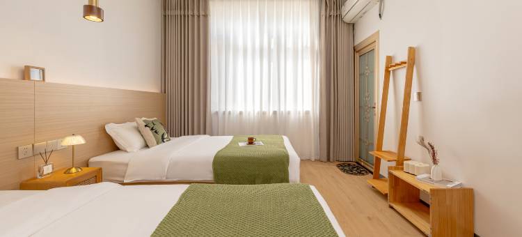 湄洲岛云汐·岛居民宿(湄洲妈祖祖庙店)图片