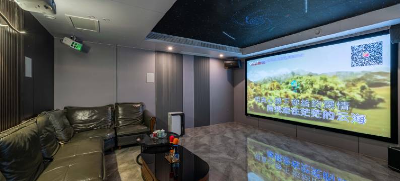 溪语间精品独栋山景别墅(武义温泉小镇店)图片