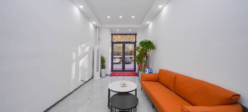 青岛驻家精品公寓(青岛大学附属医院店)图片