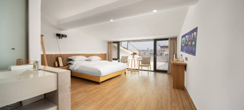 紫竹梵韵民宿(九华山游客服务中心店)图片