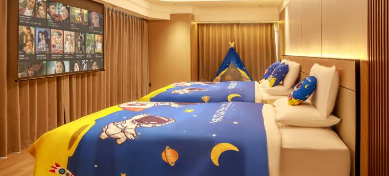 嘉豪泊庭酒店(北川万达广场店)图片