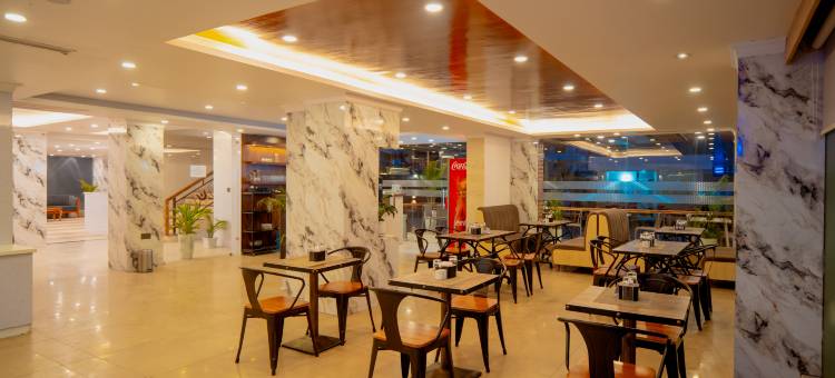 天鹅绒豪华酒店(Velvet Luxe Hotel)图片