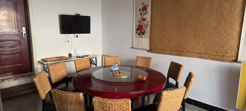 白洋淀安之若宿图片