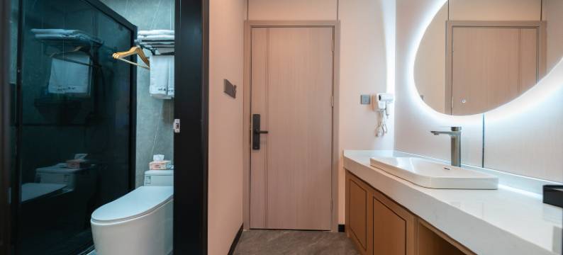 阳光国际公寓(阳光百汇店)图片