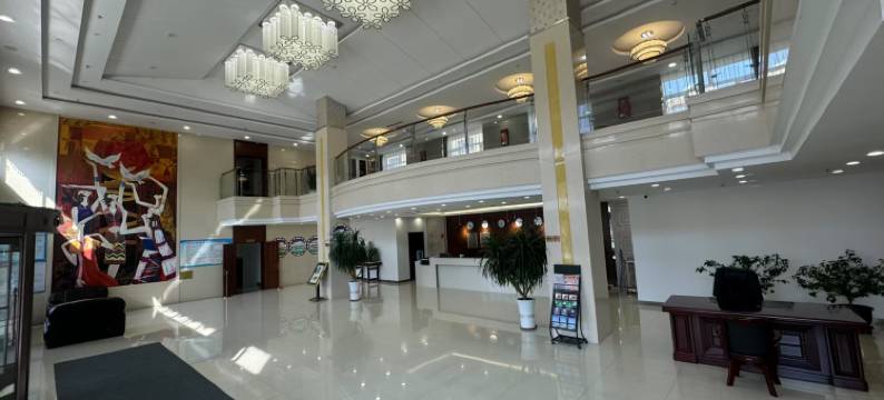 桓仁五女山宾馆图片