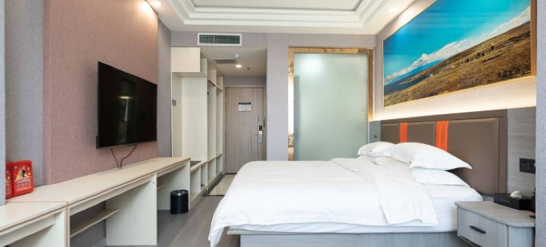 乌苏云博酒店图片