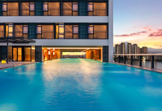 Crowne Plaza Putian Hotel Overview