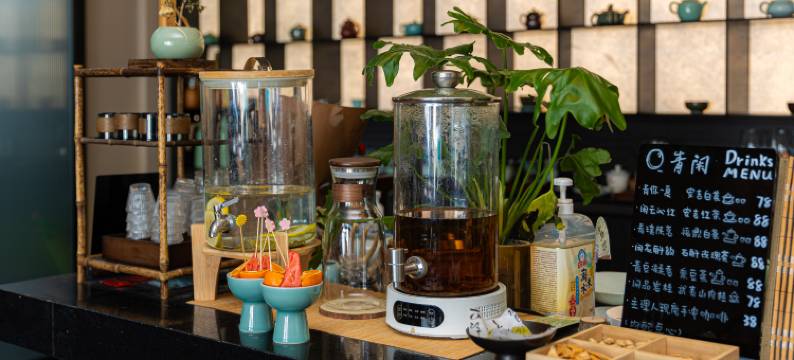 青闲·安吉人文艺术民宿图片