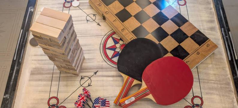 HOTEL 11 THAMEL图片