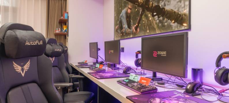 回忆拾光电竞酒店(观音桥九街店)图片