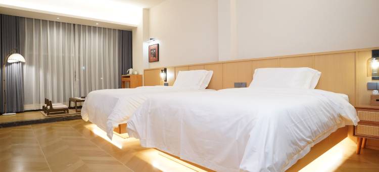 清远古龙峡紫悦民宿图片