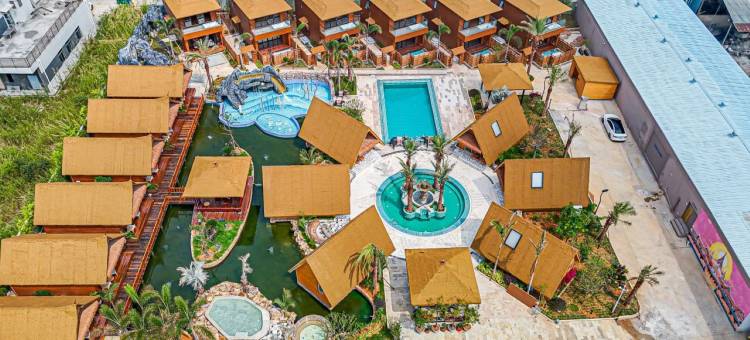 枇鲤杷辣·Island stylet民宿(云霄店)图片