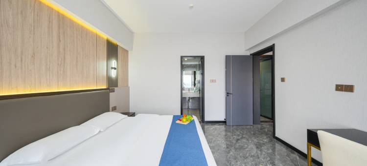 威海澜烨海景酒店(火炬八街国际海水浴场店)图片