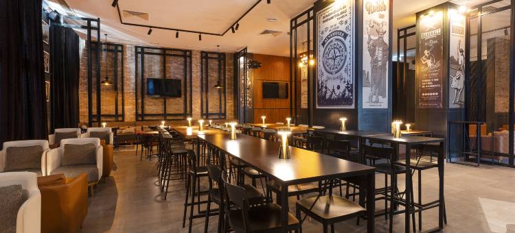 希尔顿斯卡内斯莫纳斯提尔海滩度假村(Hilton Skanes Monastir Beach Resort)图片