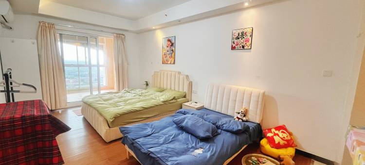 凤凰城来客美居民宿(黄梅地铁站店)图片