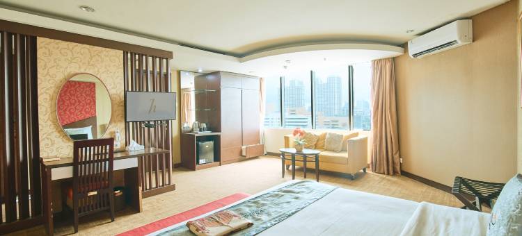 雅加达 Balairung Horison 酒店(Hotel Horison Balairung Jakarta)图片