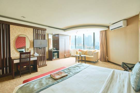 雅加达 Balairung Horison 酒店(Hotel Horison Balairung Jakarta)