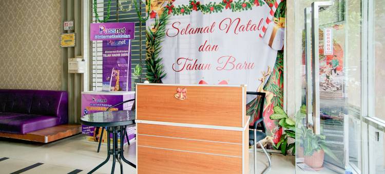 Collection O By Boboin Baros Near Stasiun Cimahi图片