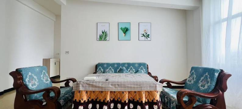 福满久民宿图片