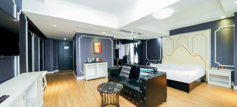 万泰酒店(长沙县中茂城店)图片