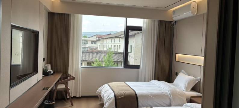 列宿青梧酒店(昭化店)图片