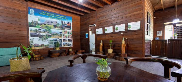 红多兹度假村-塔曼威萨塔曼格罗夫(RedDoorz Resort @ Taman Wisata Mangrove)图片