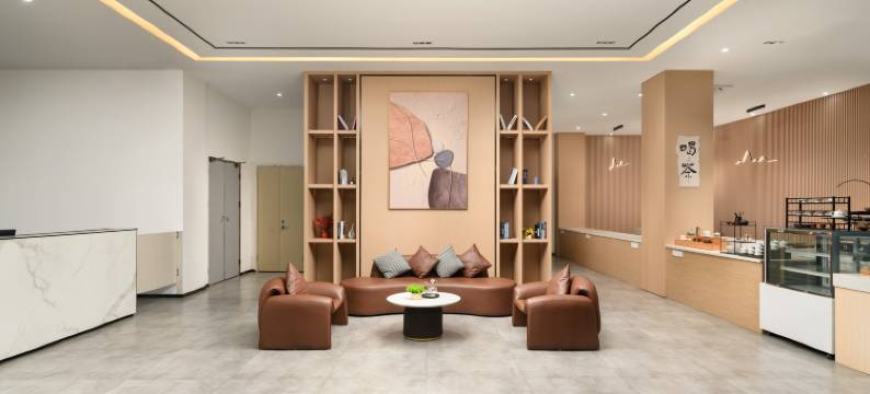 丽智诗畔酒店(文南老街高铁站店)图片