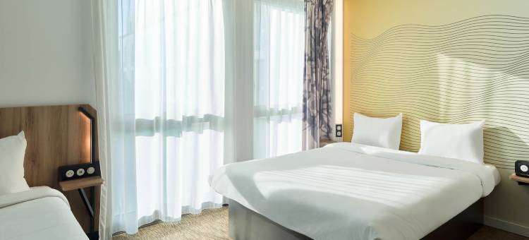 巴黎南沙特奈马拉布里民宿酒店(B&B Hôtel Paris Sud Châtenay Malabry)图片