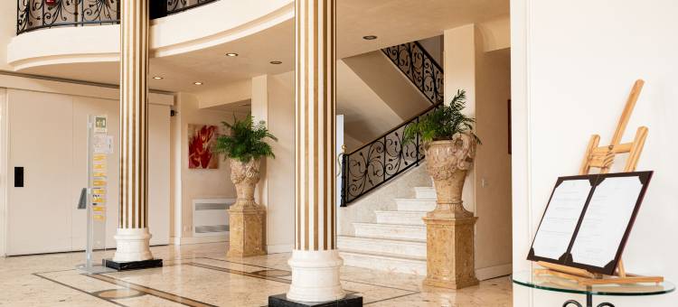 阿斯托里亚PHI酒店(Phi Hotel Astoria)图片