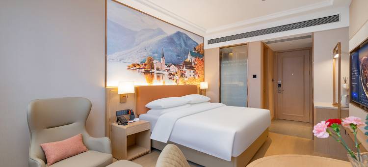 维也纳酒店(温岭大溪店)图片