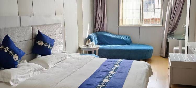 商洛丹江之星商旅宾馆图片