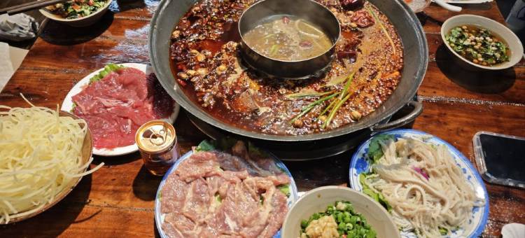 新火焰美宿(龙湖时代天街店)图片