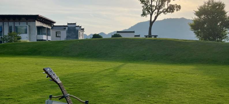 黄山澍德堂•黟县交叉小径的花园图片