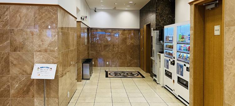 东横INN-名古屋站新干线口(Toyoko Inn Nagoya-eki Shinkansen-guchi)图片