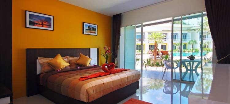 吉普赛海景度假村(Gypsy Sea View Resort- Phi Phi Island)图片