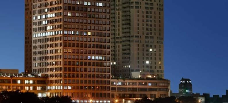 开罗世界贸易中心酒店(Cairo World Trade Center Hotel & Residences)图片