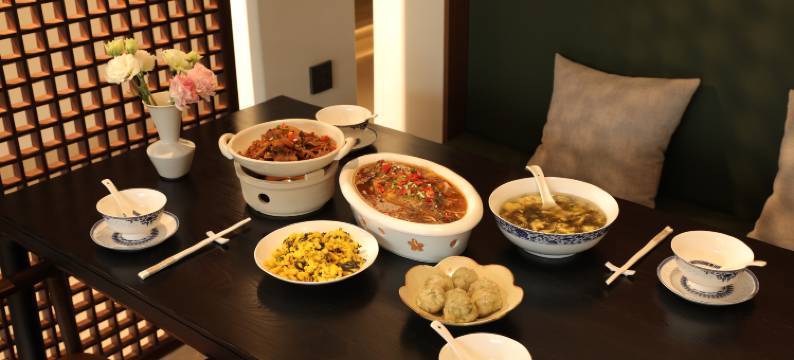 九华山阳明山居民宿(肉身宝殿店)图片