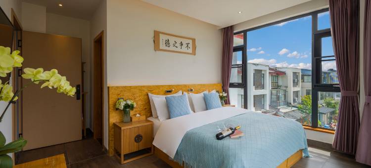 迟留隐墅·Safely集景光影270°观山美居图片