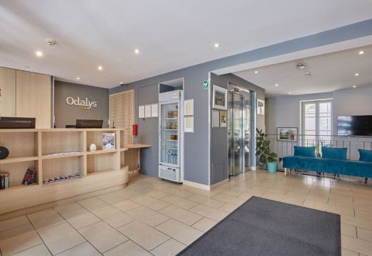 Appart'hôtel Odalys City - Dijon Centre Les Cordeliers Hotel Overview