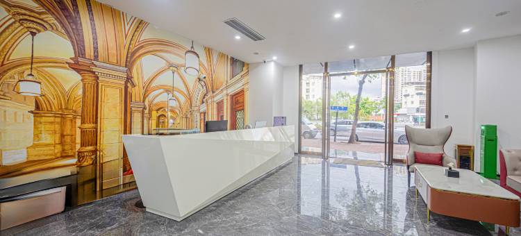 悦雅朵·零压｜SEADESIGNER·VIEW城际臻品酒店图片