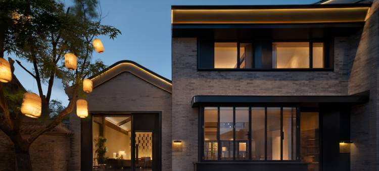 柏里·设计师民宿(大同古城华严寺店)图片