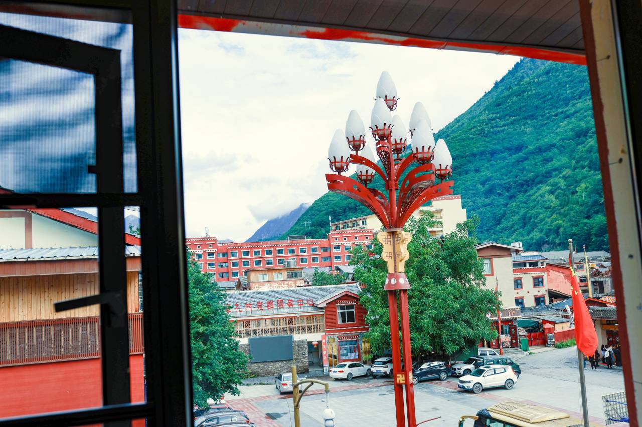 奇遇·九寨之悦私汤别院(九寨景区千古情店)图片