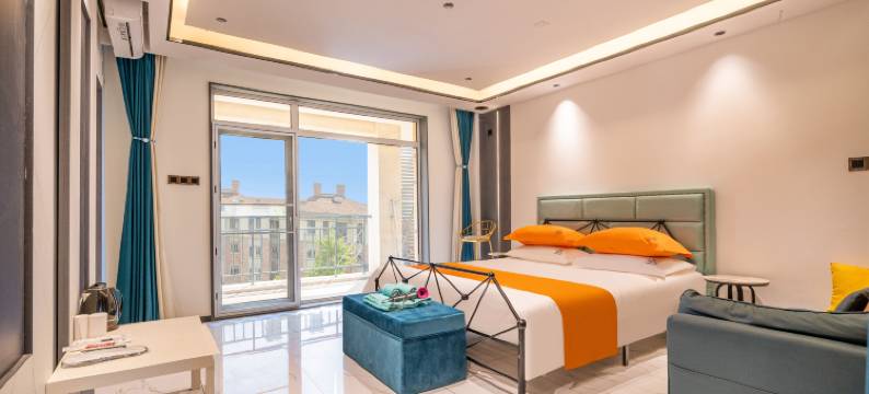 大连喜点旅居民宿图片