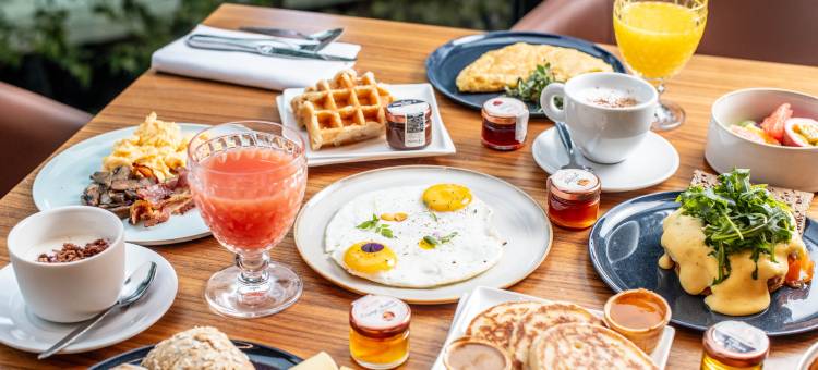 美憬阁布鲁塞尔路易斯酒店(Le Louise Hotel Brussels - MGallery Collection)图片